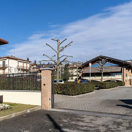 Appartamento Fiordaliso - Cascina Da Rosa Capiago Intimiano