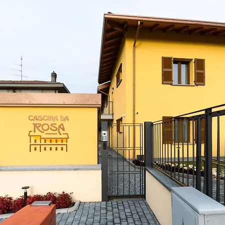 Fiordaliso - Cascina Da Rosa Appartamento Capiago Intimiano